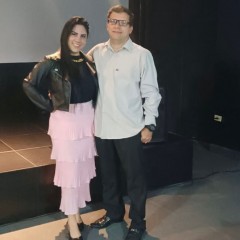 Pr. Denis e Pra. Vanessa